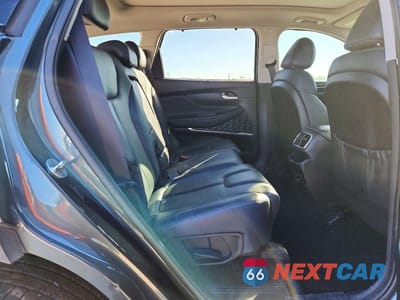 Zdjęcie 11 z 12 samochodu: 2020 HYUNDAI SANTA FE LIMITED 2.0T VIN:5NMS53AA4LH220927 - miniatura
