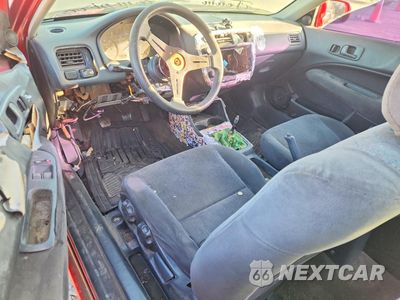 Zdjęcie 8 z 12 samochodu: 2000 HONDA CIVIC EX VIN:1HGEJ8148YL010774 - miniatura