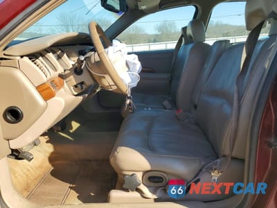 Zdjęcie 7 z 13 samochodu: 2002 BUICK LESABRE CUSTOM VIN:1G4HP54K924123391 - miniatura