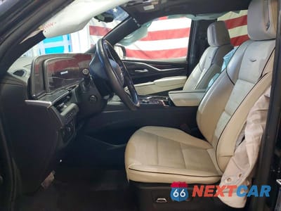 Zdjęcie 7 z 12 samochodu: 2022 CADILLAC ESCALADE SPORT VIN:1GYS4EKL0NR296734 - miniatura