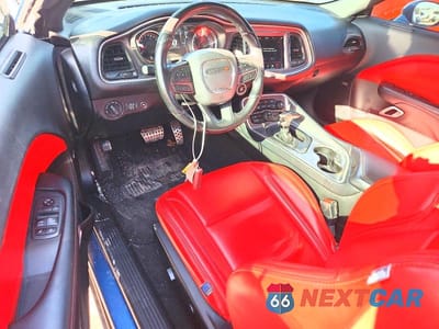 Zdjęcie 8 z 12 samochodu: 2021 DODGE CHALLENGER R VIN:2C3CDZFJ6MH526743 - miniatura