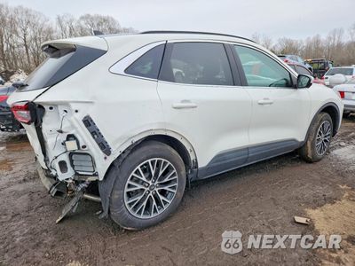 Trzecie zdjęcie samochodu z tyłu: 2024 FORD ESCAPE VIN:1FMCU0E16RUA16269 - miniatura