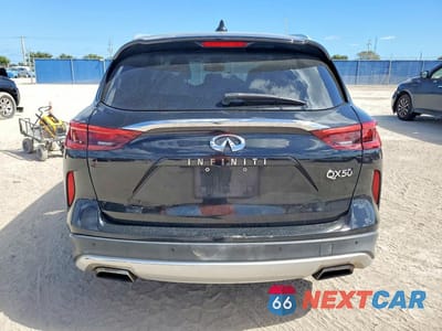 Zdjęcie 6 z 13 samochodu: 2019 INFINITI QX50 ESSENTIAL VIN:3PCAJ5M1XKF105618 - miniatura