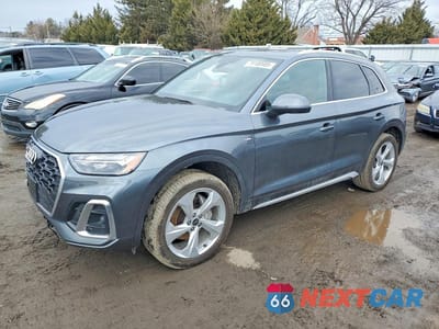 2025 AUDI Q5 PREMIUM PLUS 45 WA1EAAFY2S2027773 - główne zdjęcie licytacji z USA - miniatura