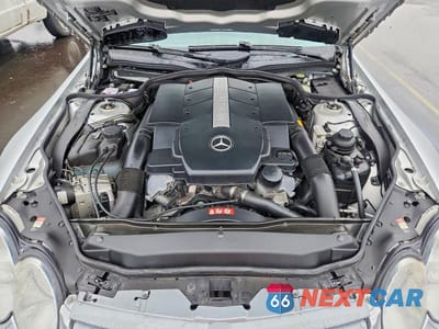 Zdjęcie 11 z 11 samochodu: 2004 MERCEDES-BENZ SL 500 VIN:WDBSK75F44F075732 - miniatura
