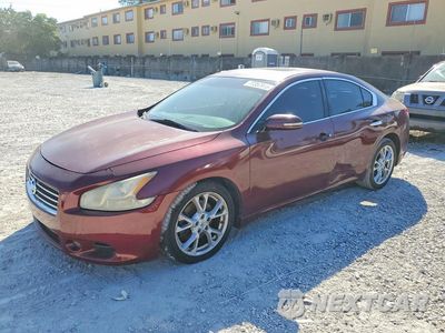 2010 NISSAN MAXIMA S 1N4AA5AP6AC851557 - główne zdjęcie licytacji z USA - miniatura