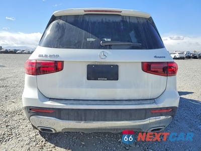 Zdjęcie 6 z 13 samochodu: 2024 MERCEDES-BENZ GLB CLASS VIN:W1N4M4HB9RW352970 - miniatura