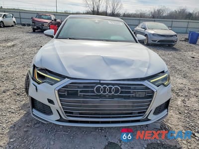 Piąte zdjęcie samochodu w środku: 2019 AUDI A6 PREMIUM PLUS VIN:WAUL2AF22KN061200 - miniatura