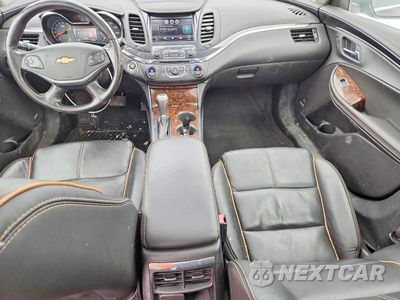 Zdjęcie 8 z 11 samochodu: 2015 CHEVROLET IMPALA LTZ VIN:2G1165S38F9224681 - miniatura