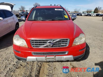 Piąte zdjęcie samochodu w środku: 2012 VOLVO XC90 R DESIGN VIN:YV4952CT4C1611896 - miniatura