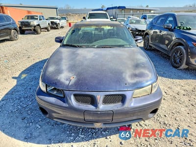 Piąte zdjęcie samochodu w środku: 2000 PONTIAC GRAND PRIX GT VIN:1G2WP52K9YF216671 - miniatura