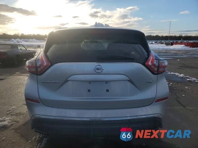Zdjęcie 6 z 12 samochodu: 2017 NISSAN MURANO S VIN:5N1AZ2MH5HN154557 - miniatura