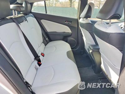 Zdjęcie 10 z 12 samochodu: 2018 TOYOTA PRIUS VIN:JTDKARFU9J3554593 - miniatura