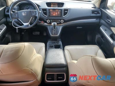 Zdjęcie 8 z 12 samochodu: 2015 HONDA CR-V EXL VIN:5J6RM4H72FL039050 - miniatura