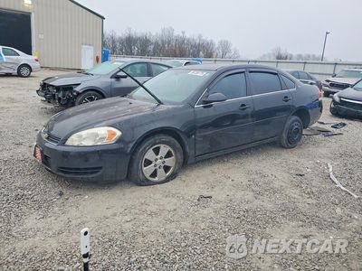 2008 CHEVROLET IMPALA LT 2G1WT58N581359044 - główne zdjęcie licytacji z USA - miniatura