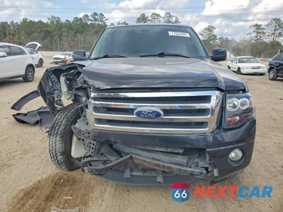 Piąte zdjęcie samochodu w środku: 2012 FORD EXPEDITION EL LIMITED VIN:1FMJK1K59CEF65654 - miniatura