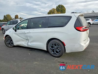 Drugie zdjęcie samochodu z przodu: 2023 CHRYSLER PACIFICA HYBRID LIMITED VIN:2C4RC1S72PR562707 - miniatura