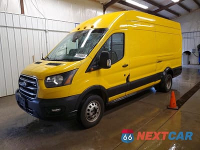 2020 FORD TRANSIT 350 HD DELIVERY VAN 1FTRS4X8XLKB04847 - główne zdjęcie licytacji z USA - miniatura