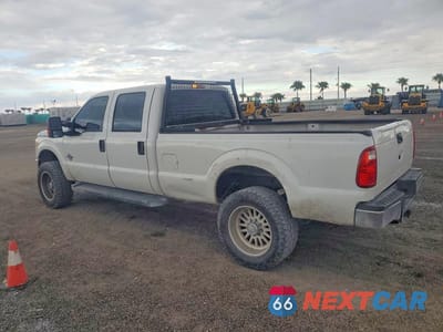 Drugie zdjęcie samochodu z przodu: 2015 FORD F350 SUPER DUTY VIN:1FT8W3BT2FEA11720 - miniatura