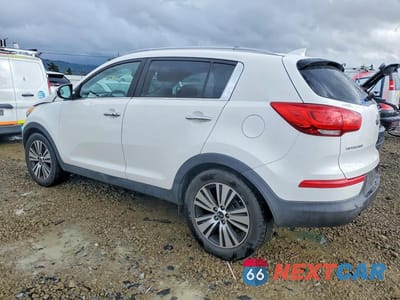 Drugie zdjęcie samochodu z przodu: 2015 KIA SPORTAGE EX VIN:KNDPC3AC9F7784436 - miniatura