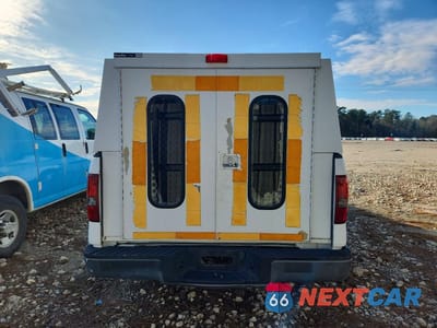 Zdjęcie 6 z 11 samochodu: 2008 FORD F150 W/KNAPHEIDE KNAP KAP VIN:1FTRF12258KB87777 - miniatura