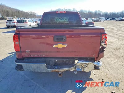 Zdjęcie 6 z 13 samochodu: 2015 CHEVROLET SILVERADO K1500 LT VIN:3GCUKREH0FG206213 - miniatura