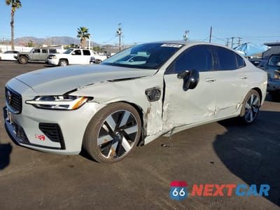 2024 VOLVO S60 PLUS 7JRH60FL1RG308366 - główne zdjęcie licytacji z USA - miniatura