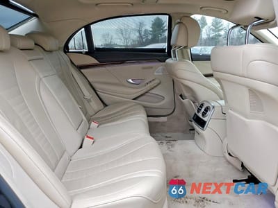Zdjęcie 10 z 12 samochodu: 2015 MERCEDES-BENZ S 550 4MATIC VIN:WDDUG8FB2FA135025 - miniatura