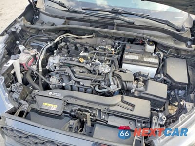 Zdjęcie 12 z 13 samochodu: 2023 TOYOTA COROLLA CROSS LE VIN:7MUCAAAG3PV040971 - miniatura