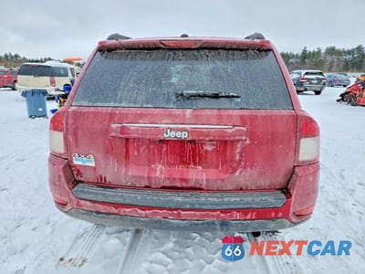 Zdjęcie 6 z 12 samochodu: 2016 JEEP COMPASS VIN:1C4NJDBB0GD662589 - miniatura