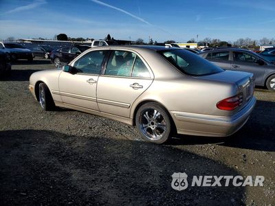 Drugie zdjęcie samochodu z przodu: 2002 MERCEDES-BENZ E-CLASS VIN:WDBJF65J52B427767 - miniatura
