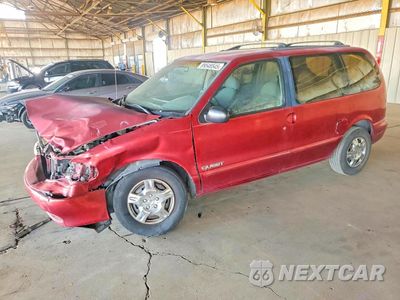 1997 NISSAN QUEST XE 4N2DN1111VD809147 - główne zdjęcie licytacji z USA - miniatura