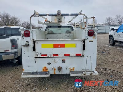 Zdjęcie 6 z 12 samochodu: 2008 FORD F350 SUPER DUTY UTILITY / SERVICE TRUCK VIN:1FDWF30598EC54256 - miniatura