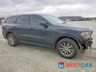 Czwarte zdjęcie samochodu z boku: 2013 DODGE DURANGO R/T VIN:1C4SDJCT9DC559396 - miniatura