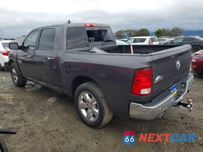 Drugie zdjęcie samochodu z przodu: 2015 RAM 1500 SLT VIN:1C6RR6LM9FS629663 - miniatura