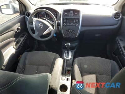 Zdjęcie 8 z 12 samochodu: 2016 NISS VERSA 1.6 SV VIN:3N1CN7AP4GL858378 - miniatura