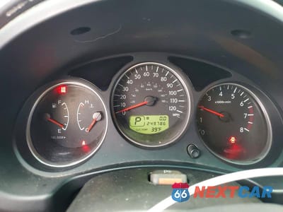 Zdjęcie 9 z 12 samochodu: 2008 SUBARU FORESTER SPORTS 2.5X VIN:JF1SG66638H723976 - miniatura