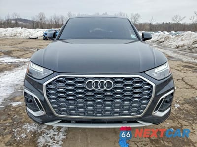Piąte zdjęcie samochodu w środku: 2024 AUDI Q5 SPORTBACK PREMIUM 45 VIN:WA14AAFY7R2091653 - miniatura