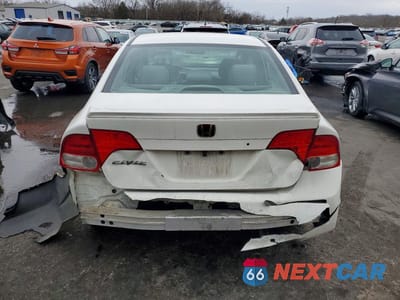 Zdjęcie 6 z 11 samochodu: 2010 HONDA CIVIC VP VIN:2HGFA1F33AH505009 - miniatura