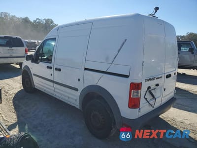 Drugie zdjęcie samochodu z przodu: 2011 FORD TRANSIT CONNECT XL VIN:NM0LS7AN6BT063547 - miniatura