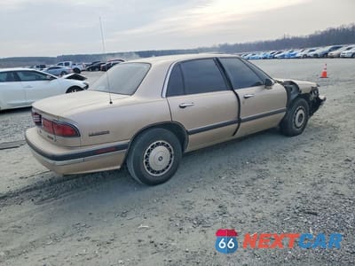 Trzecie zdjęcie samochodu z tyłu: 1994 BUICK LESABRE CUSTOM VIN:1G4HP52L9RH515706 - miniatura