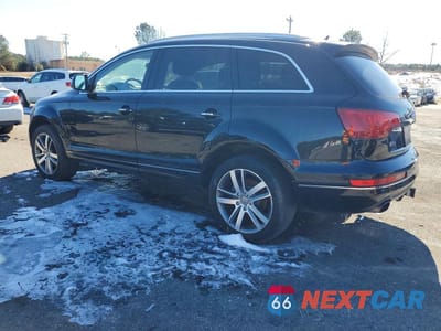 Drugie zdjęcie samochodu z przodu: 2015 AUDI Q7 PREMIUM PLUS VIN:WA1LGAFE3FD020823 - miniatura