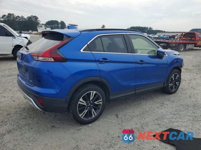 Trzecie zdjęcie samochodu z tyłu: 2024 MITSUBISHI ECLIPSE CROSS SE VIN:JA4ATWAA6RZ025624 - miniatura