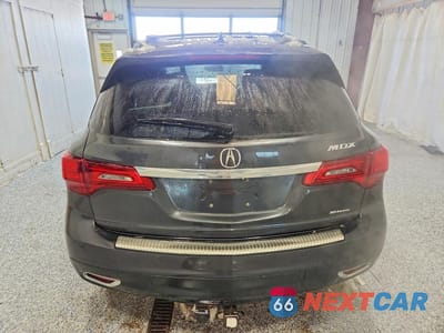 Zdjęcie 6 z 13 samochodu: 2014 ACURA MDX ADVANCE VIN:5FRYD4H80EB049330 - miniatura