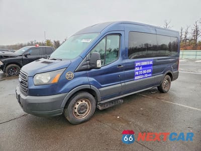 2017 FORD TRANSIT T-350 1FBZX2CM5HKA16289 - główne zdjęcie licytacji z USA - miniatura