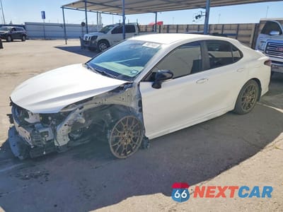 2023 TOYOTA CAMRY HYBRID SE NIGHTSHADE 4T1T31AK9PU048105 - główne zdjęcie licytacji z USA - miniatura