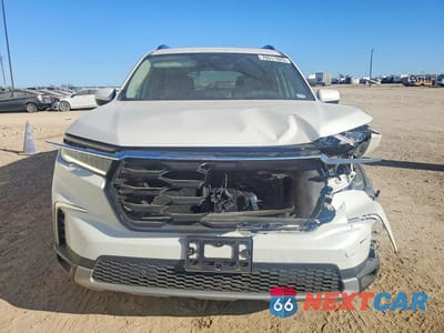 Piąte zdjęcie samochodu w środku: 2024 HONDA PILOT TOURING VIN:5FNYG2H71RB006044 - miniatura