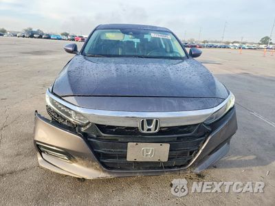 Piąte zdjęcie samochodu w środku: 2018 HONDA ACCORD EXL VIN:1HGCV1F56JA070686 - miniatura