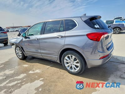 Drugie zdjęcie samochodu z przodu: 2020 BUICK ENVISION PREFERRED VIN:LRBFXBSA1LD195898 - miniatura