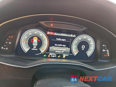 Zdjęcie 9 z 14 samochodu: 2019 AUDI A6 PRESTIGE VIN:WAUM2AF23KN033815 - miniatura